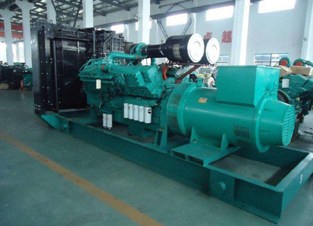 贾汪800kw康明斯柴油发电机组图片 贾汪800kw康明斯柴油发电机组图片